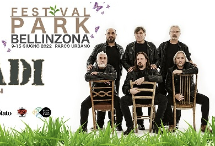 Al Festival Park di Bellinzona i Nomadi, Modena City Ramblers e Cristina D'Avena con i Gem Boy