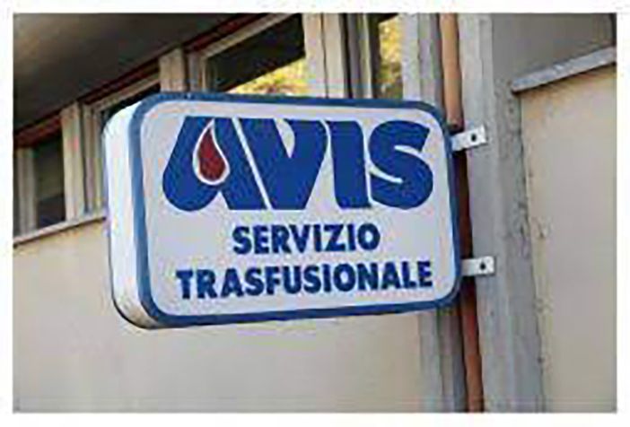 Nel 2020, l’Avis ossolana ha effettuato 3707 donazioni