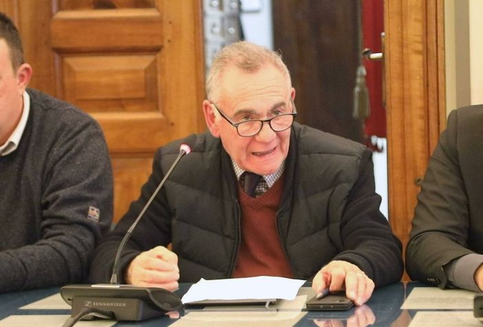 “Irresponsabile fermare i lavori della Iselle-Trasquera”