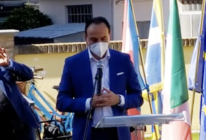 Vaccino in farmacia, Cirio: “Prenotazioni al via dalla prossima settimana”. VIDEO