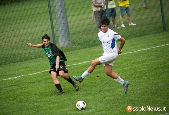 La capolista Momo contro una Varzese in forma