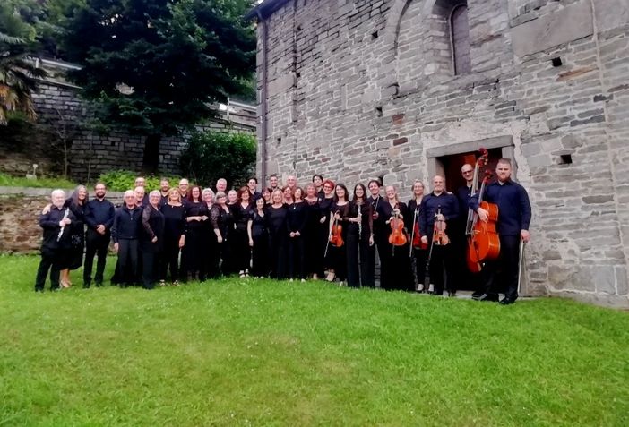 Musica e fede al Sacro Monte di Domodossola: torna la Via Crucis del Venerdì Santo
