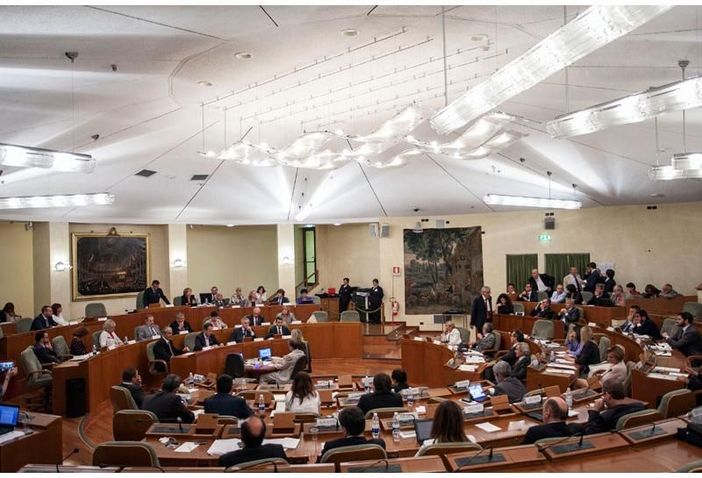 Il Consiglio Regionale si appresta a tornare in Aula