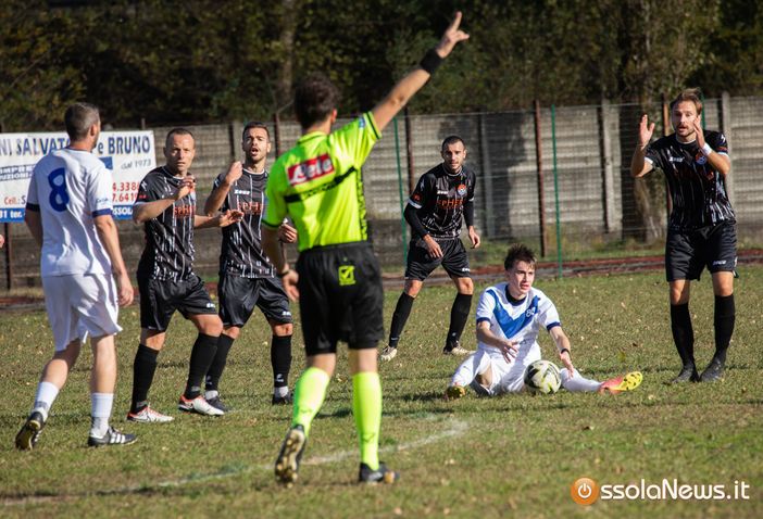 Prima Categoria, la decima giornata offre un doppio confronto Ossola-Cusio