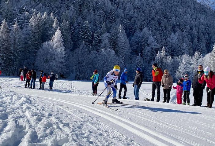 Lo Sci Club Valle Anzasca in festa