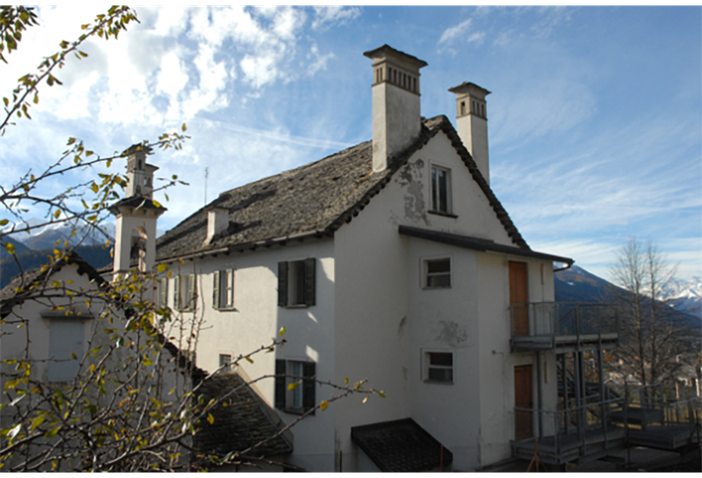 Rinnovata la concessione dell’ex Casa di Riposo al Ciss per ospitare i migranti