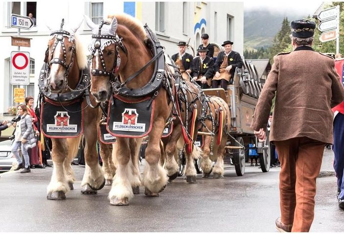 Ornavasso si prepara ad accogliere la Walser Treffen Ornavasso si prepara ad accogliere la Walser Treffen