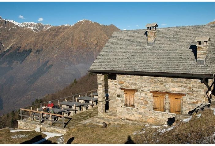Rifugio Alpe Colma: si cerca nuovo gestore