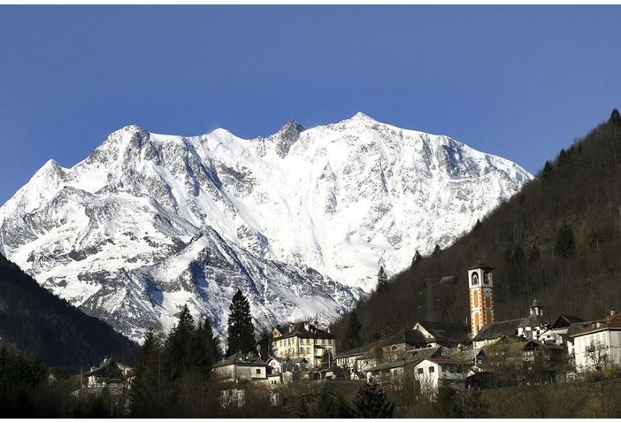 Vanzone, festa liturgica per Santa Caterina Vanzone, festa liturgica per Santa Caterina