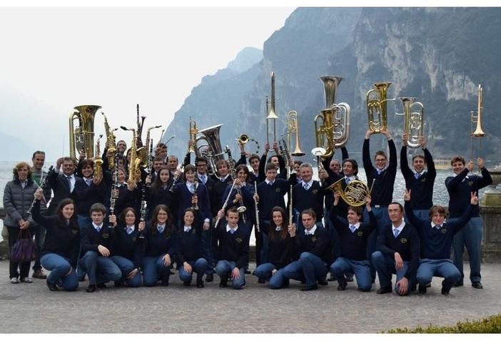 La banda musicale di Bannio apre le porte ai banniesi