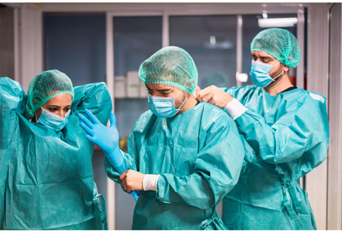 Scendono a 3 i posti letto Covid occupati nelle Terapie Intensive Scendono a 3 i posti letto Covid occupati nelle Terapie Intensive