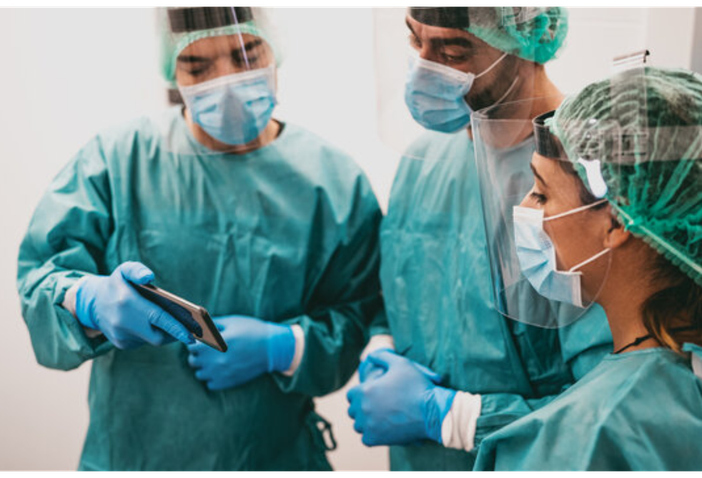 Covid, registrati altri 1.342 casi e due ricoveri in Terapia Intensiva