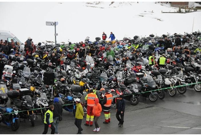 Torna il tradizionale motoraduno del Sempione Torna il tradizionale motoraduno del Sempione
