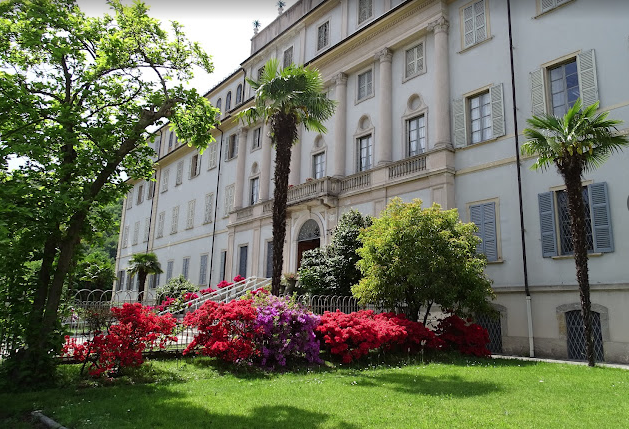 Architetti di tutto il mondo a Domodossola per la riorganizzazione del collegio Rosmini Architetti di tutto il mondo a Domodossola per la riorganizzazione del collegio Rosmini