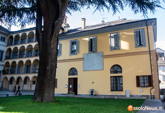 Domodossola celebra Pellizza da Volpedo con una rassegna cinematografica in Cappella Mellerio Domodossola celebra Pellizza da Volpedo con una rassegna cinematografica in Cappella Mellerio