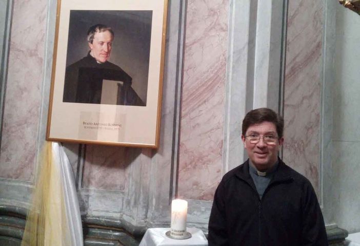 Oggi ricorre l'anniversario della beatificazione di Antonio Rosmini