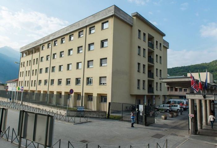 Fiocco rosa al San Biagio. In piena pandemia è nata Mecca Fiocco rosa al San Biagio. In piena pandemia è nata Mecca