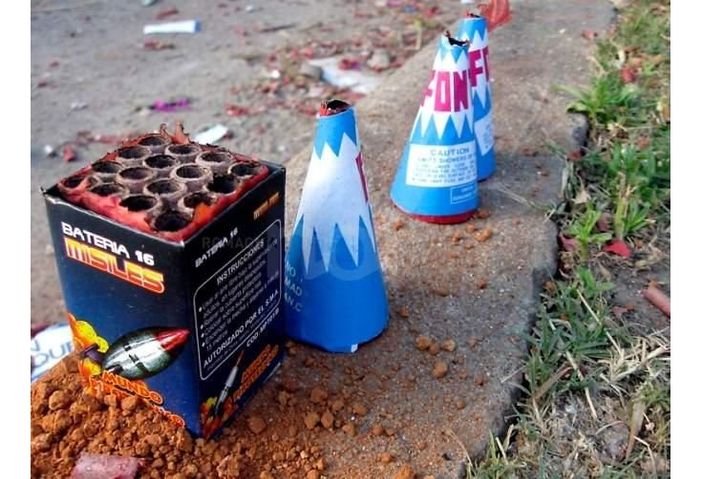 Botti di Capodanno, il sindaco Pizzi: "Cautela e rispetto per gli altri" Botti di Capodanno, il sindaco Pizzi: "Cautela e rispetto per gli altri"