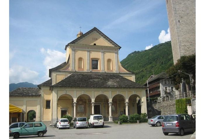 Santa Barbara, omaggio ai minatori in Valle Anzasca Santa Barbara, omaggio ai minatori in Valle Anzasca