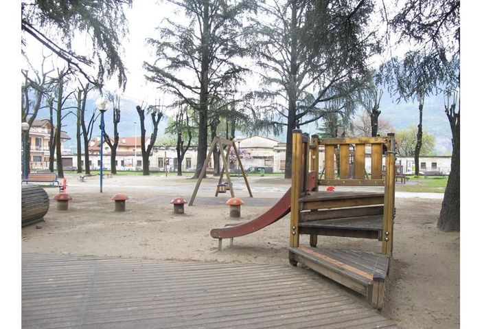 Affidata la gestione del parco giochi e del bar di via Trieste