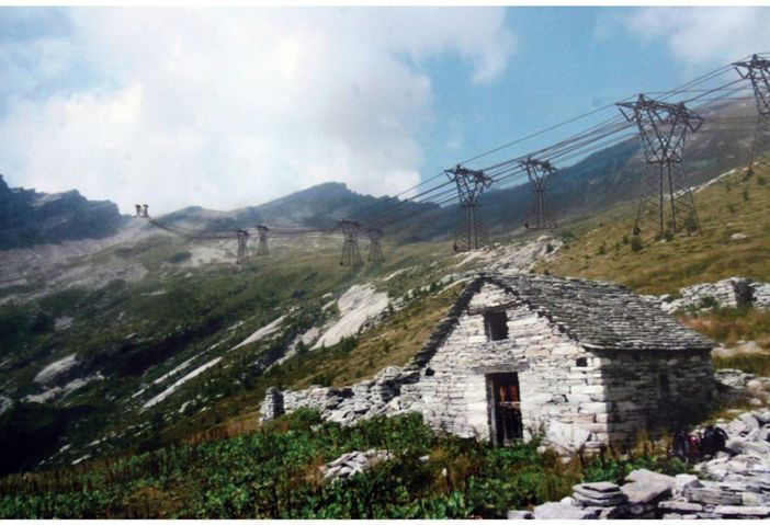 Alta tensione in Formazza, uno studio evidenzia i rischi per l'avifauna Alta tensione in Formazza, uno studio evidenzia i rischi per l'avifauna