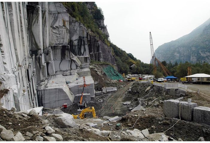 Italia Nostra: “Piano regionale attività estrattive regalo agli interessi delle cave” Italia Nostra: “Piano regionale attività estrattive regalo agli interessi delle cave”