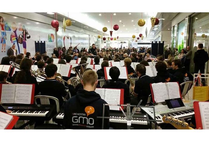 Sabato 17 la Gmo suonerà a Preglia per la Madonna del Carmelo