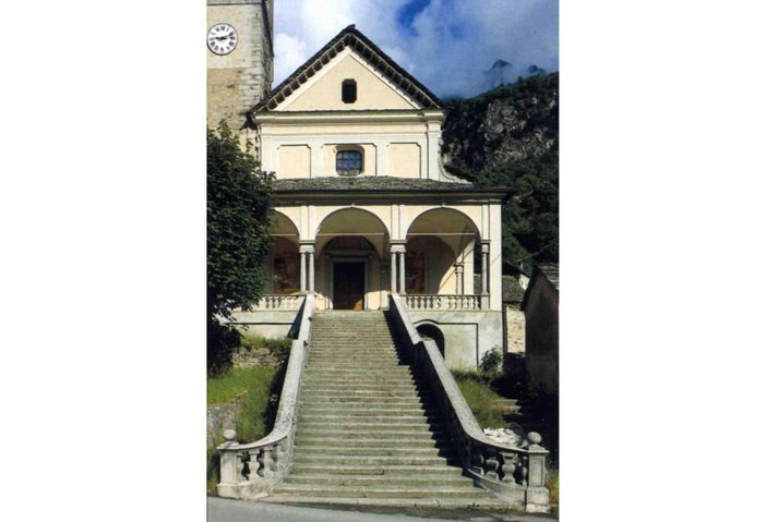 Vanzone piange Fabio Lana