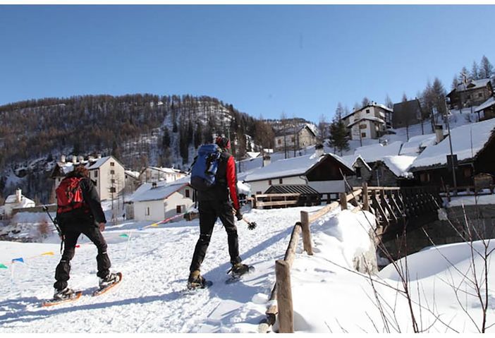 Area di tranquillità "a maggiore tutela" tra il Monte Cazzola e il Vallone di Misanco