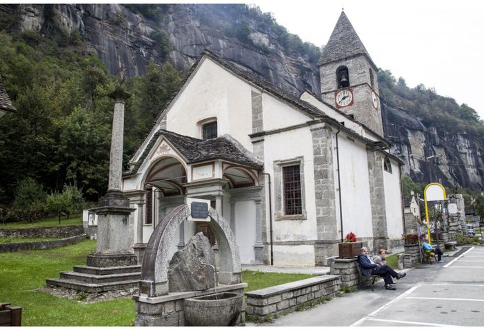 A San Rocco il quarto raduno del gruppo Alpini Valli Antigorio e Formazza A San Rocco il quarto raduno del gruppo Alpini Valli Antigorio e Formazza