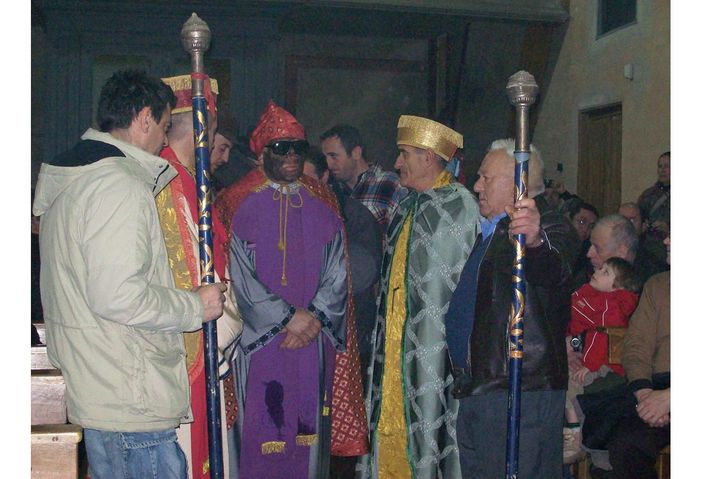 Seppiana, sacro e popolare nell'antica tradizione del Gelindo Seppiana, sacro e popolare nell'antica tradizione del Gelindo