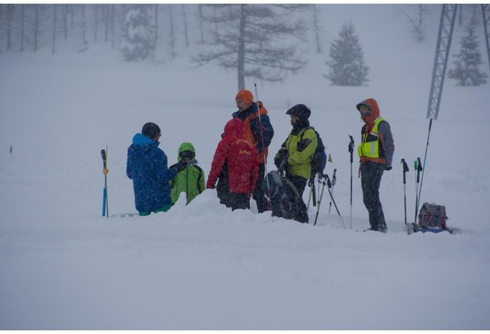 Sicuri con la neve: giornata informativa all'Alpe Devero