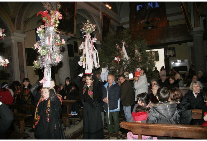 Viganella festeggia la Candelora