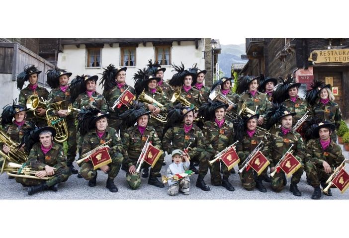 Concerto di Natale della Fanfara Bersaglieri Valdossola