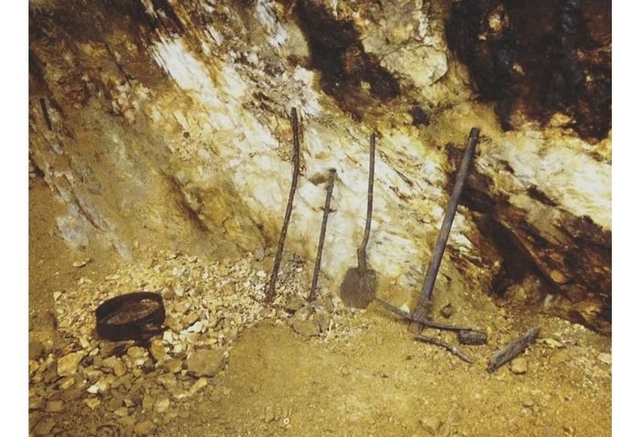 Una giornata alla scoperta della miniera d'oro della Val Toppa
