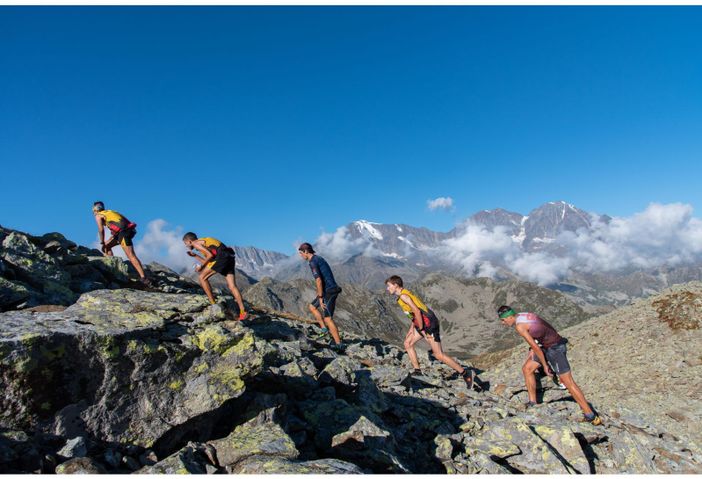 Si correrà in Ossola dal 9 all'11 settembre il mondiale di Skyrunning
