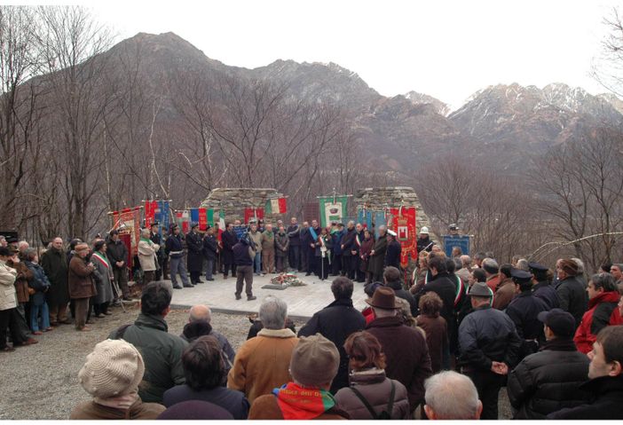 Megolo, uno degli episodi più significativi della Resistenza in Ossola