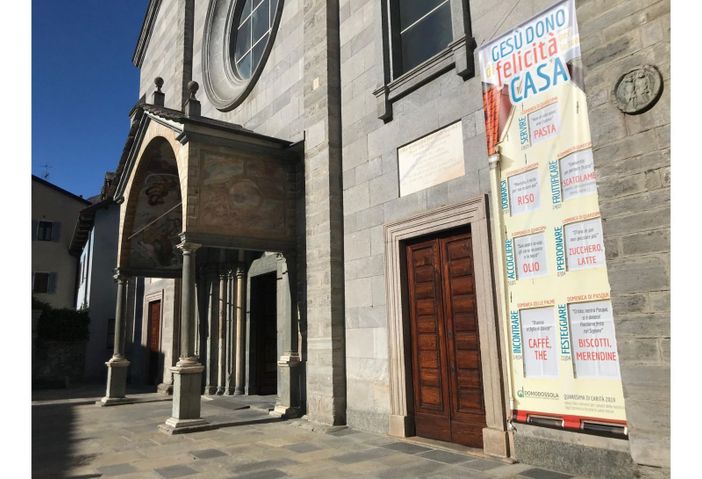 Domodossola, in Collegiata i Concerti Brandeburghesi di J.S. Bach