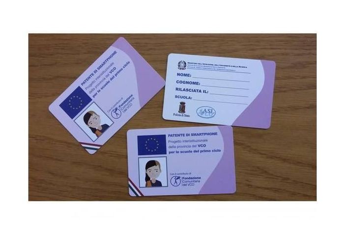 Il “patentino per smartphone” del Vco arriva in Norvegia al forum mondiale contro il bullismo