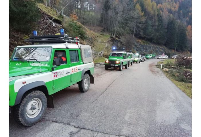 Covid, a Crodo torna la spesa a domicilio