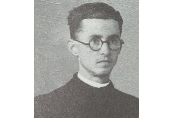 La compagniadellozio racconta don Giuseppe Rossi in "Tutto me stesso"