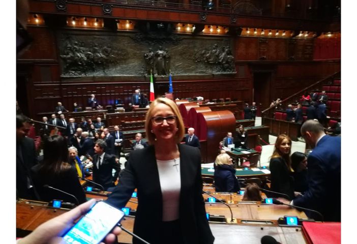 Niente secondo mandato per Mirella Cristina