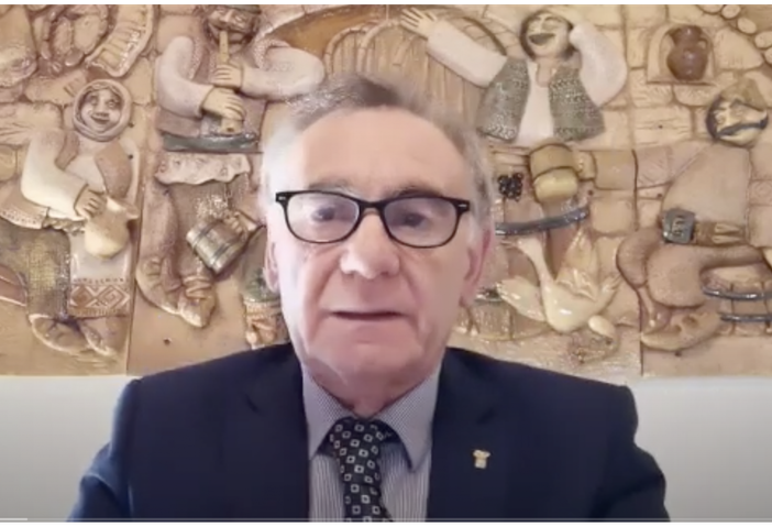 Presidenza provincia, Lincio: “Resto in attesa di uno specifico parere ministeriale” Presidenza provincia, Lincio: “Resto in attesa di uno specifico parere ministeriale”