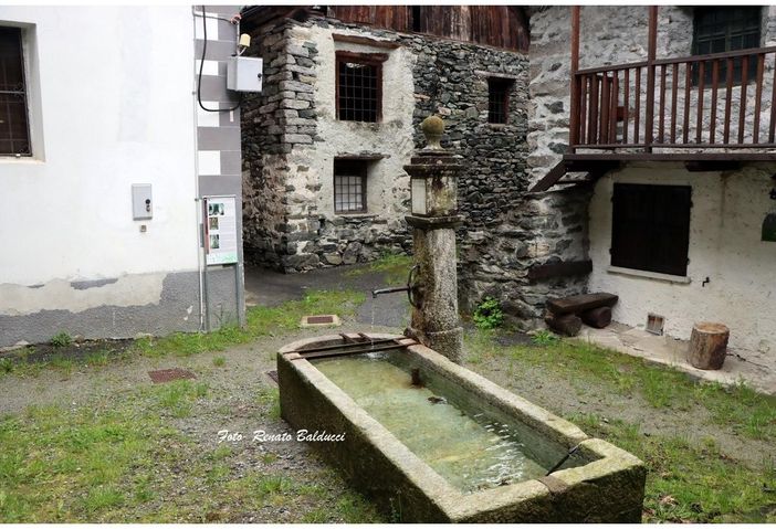 Antrona, assegnata la gestione della “Casa Antica Rovesca”