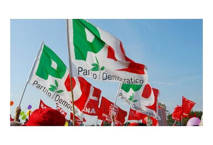 Anche il Pd domese scende in piazza per il cessate il fuoco a Gaza