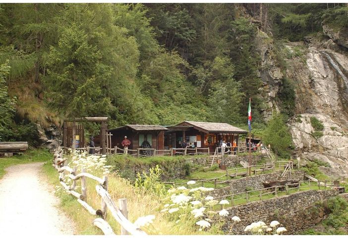 Macugnaga, riapre la Miniera d’Oro della Guja