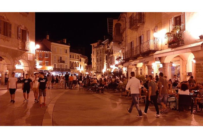 Il Comitato Borgo della Cultura scrive al sindaco per segnalare risse e schiamazzi