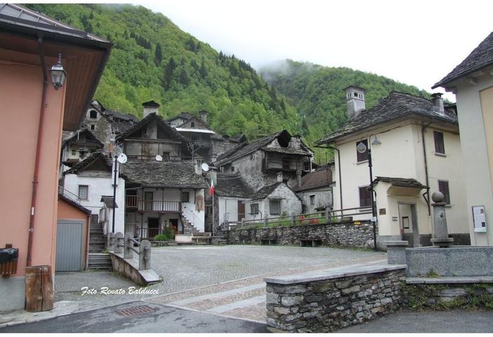 Dal Pnrr fondi per ripristinare muri a secco a Viganella e Cheggio