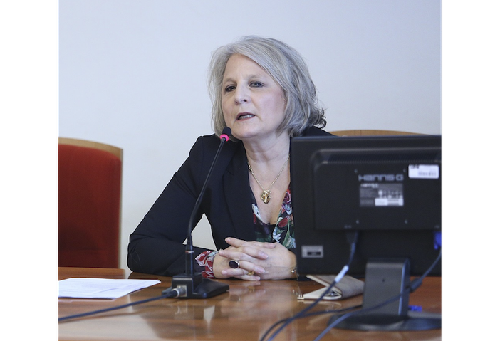 Chiara Serpieri confermata alla guida dell'Asl Vco