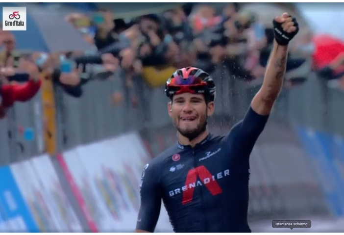 Ciclismo. Filippo Ganna sbanca l'Axion Lugano Summer Ride